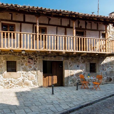 La Chova Villa Piedralaves Dış mekan fotoğraf