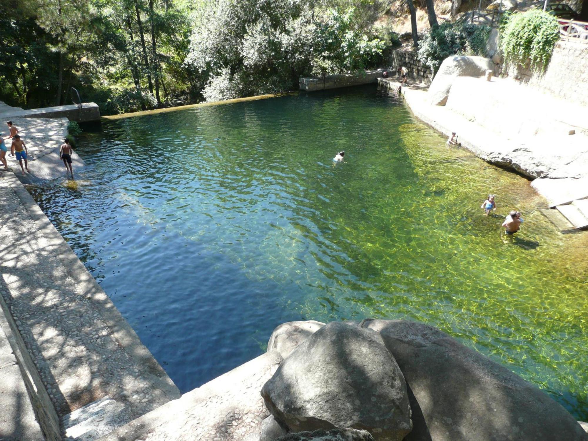 La Chova Villa Piedralaves Dış mekan fotoğraf