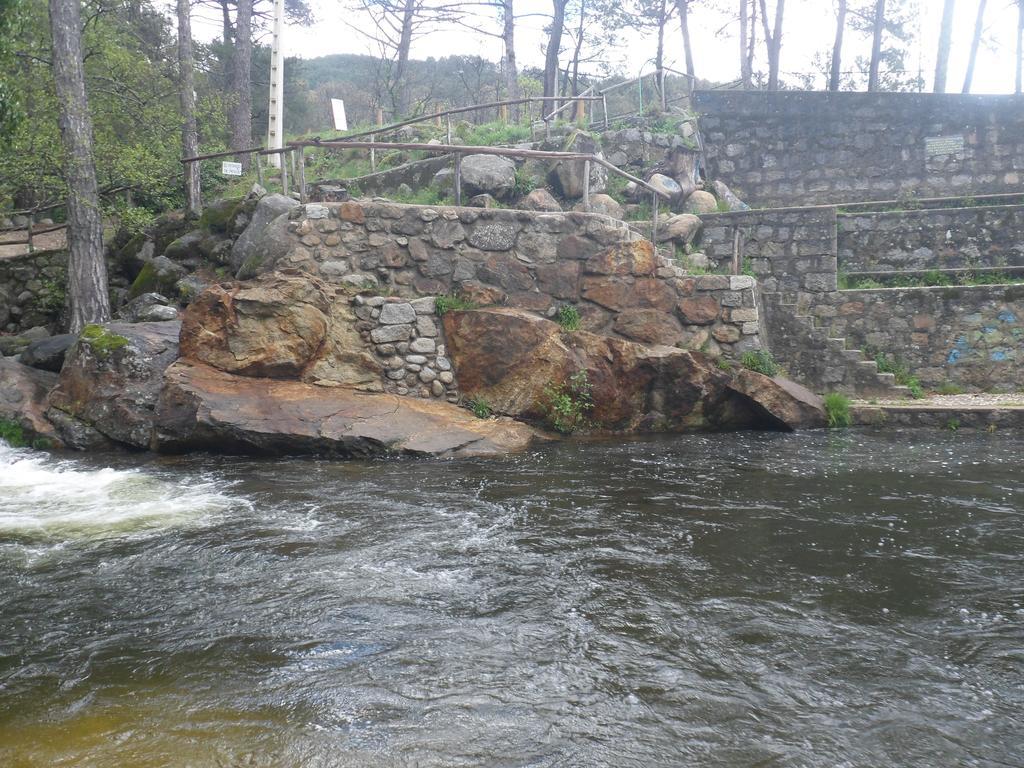 La Chova Villa Piedralaves Dış mekan fotoğraf