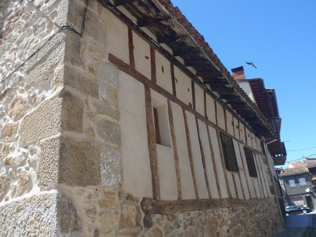 La Chova Villa Piedralaves Dış mekan fotoğraf