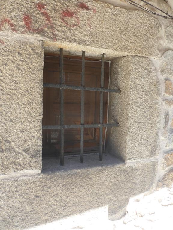 La Chova Villa Piedralaves Dış mekan fotoğraf