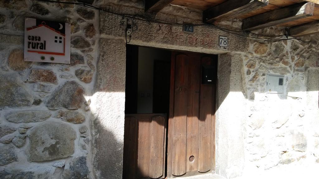 La Chova Villa Piedralaves Dış mekan fotoğraf