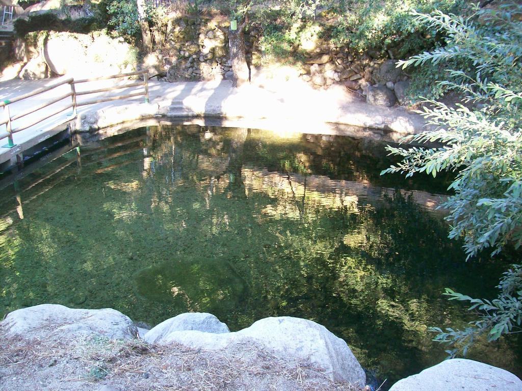 La Chova Villa Piedralaves Dış mekan fotoğraf