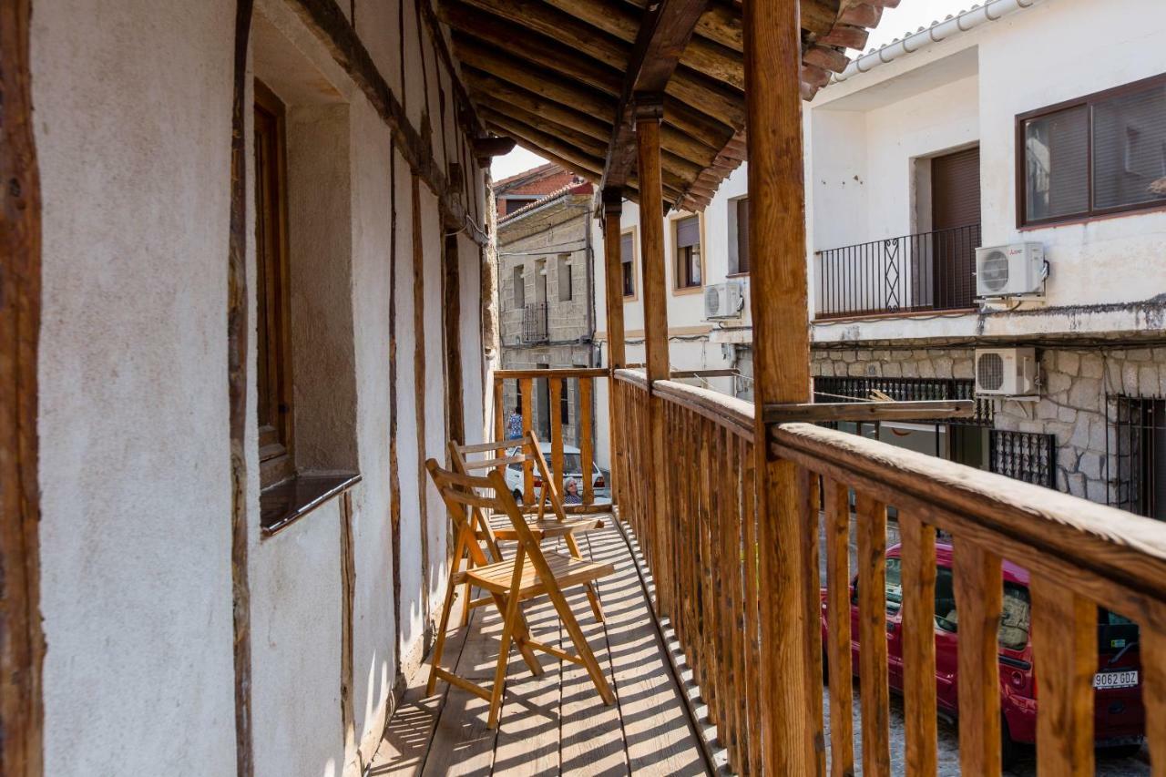 La Chova Villa Piedralaves Dış mekan fotoğraf