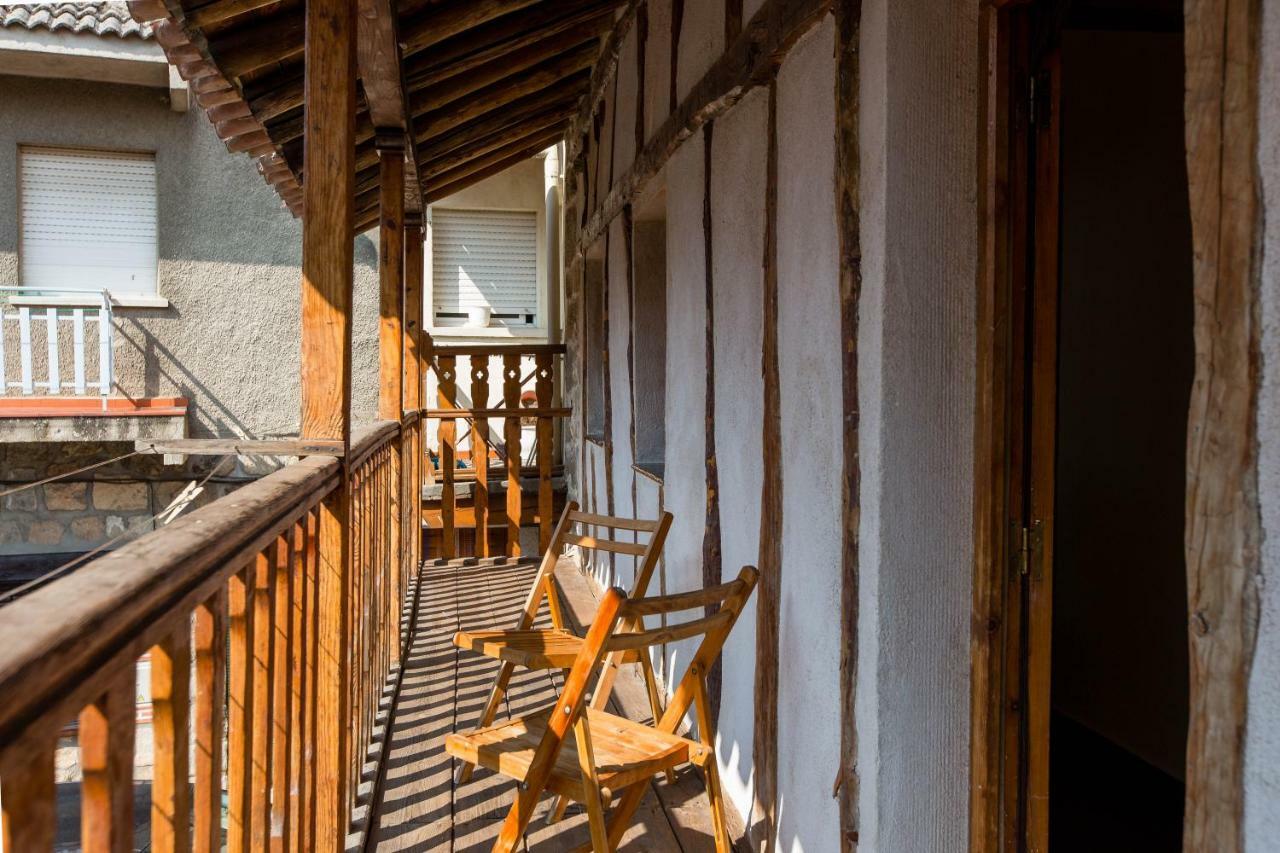 La Chova Villa Piedralaves Dış mekan fotoğraf