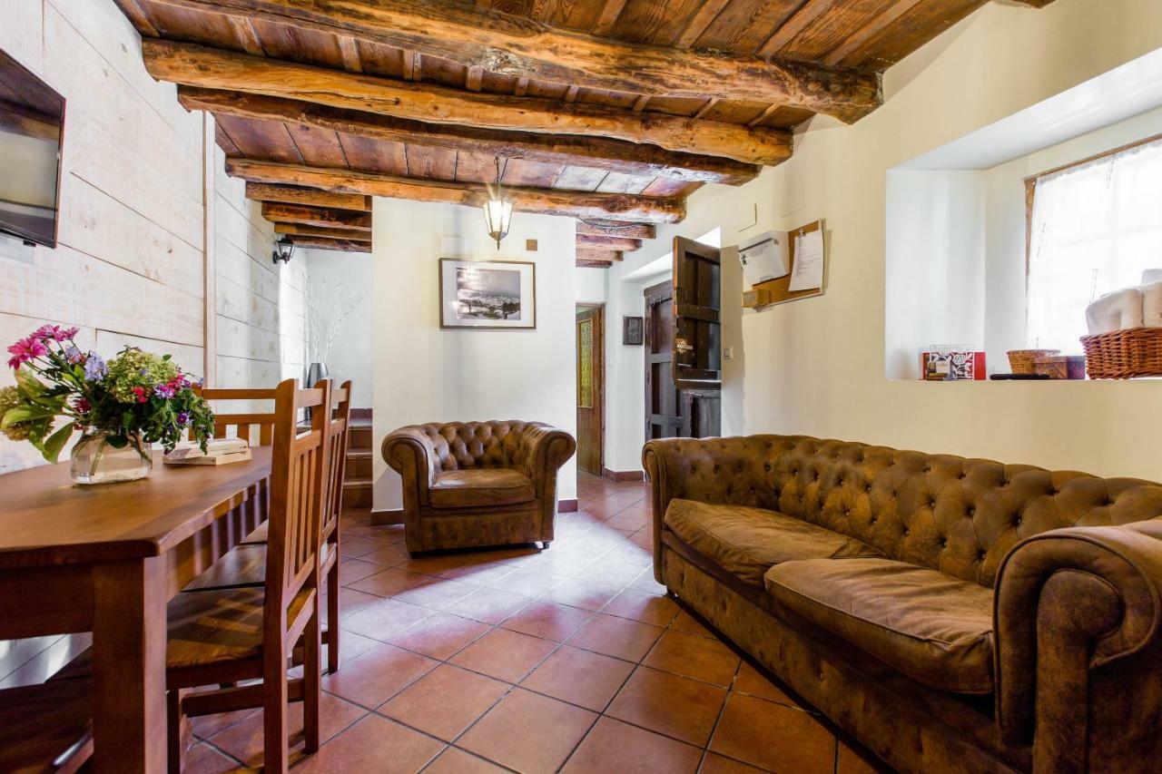 La Chova Villa Piedralaves Dış mekan fotoğraf