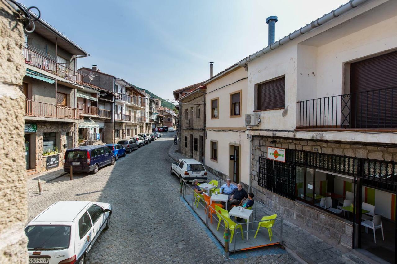 La Chova Villa Piedralaves Dış mekan fotoğraf