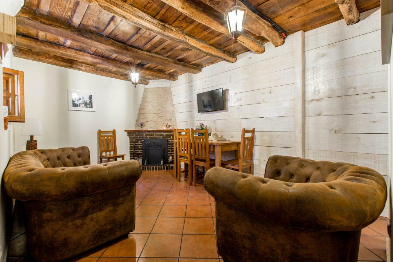 La Chova Villa Piedralaves Dış mekan fotoğraf