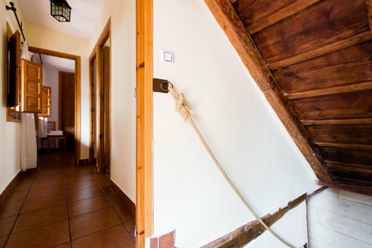 La Chova Villa Piedralaves Dış mekan fotoğraf