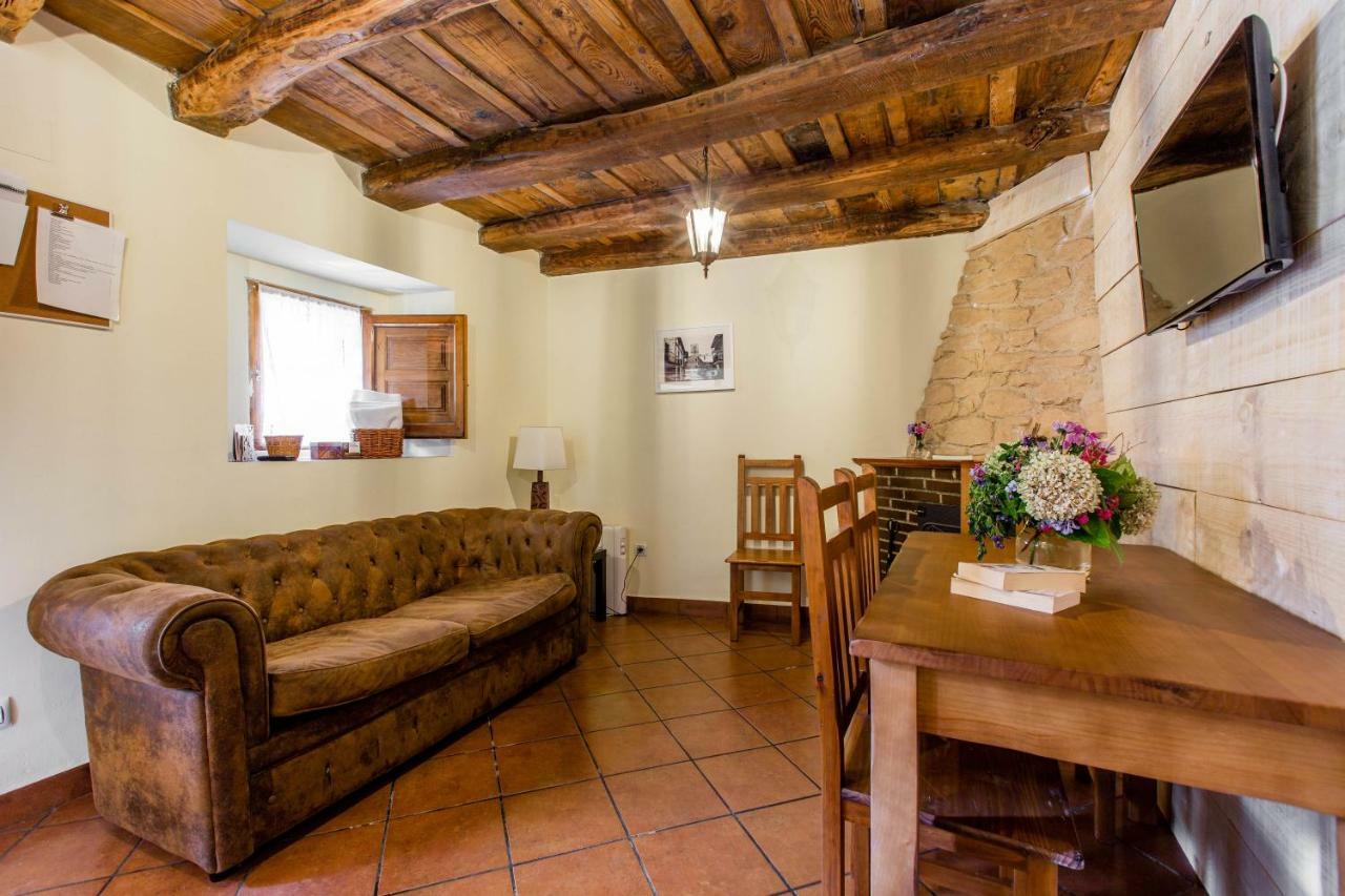 La Chova Villa Piedralaves Dış mekan fotoğraf