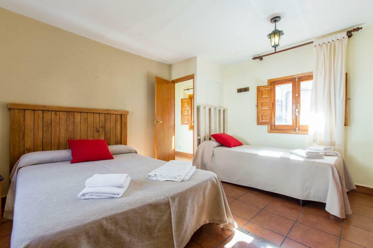 La Chova Villa Piedralaves Dış mekan fotoğraf