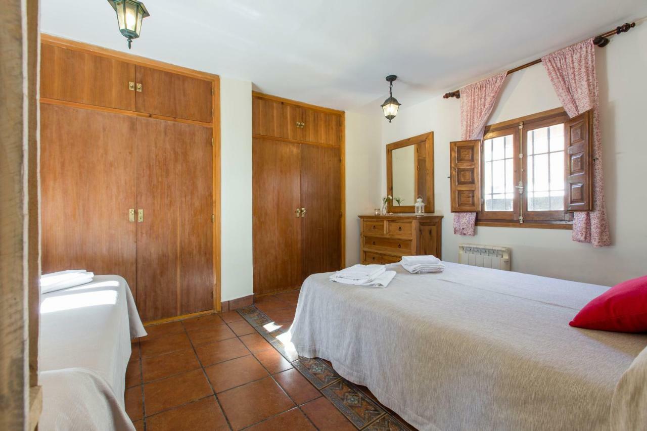 La Chova Villa Piedralaves Dış mekan fotoğraf