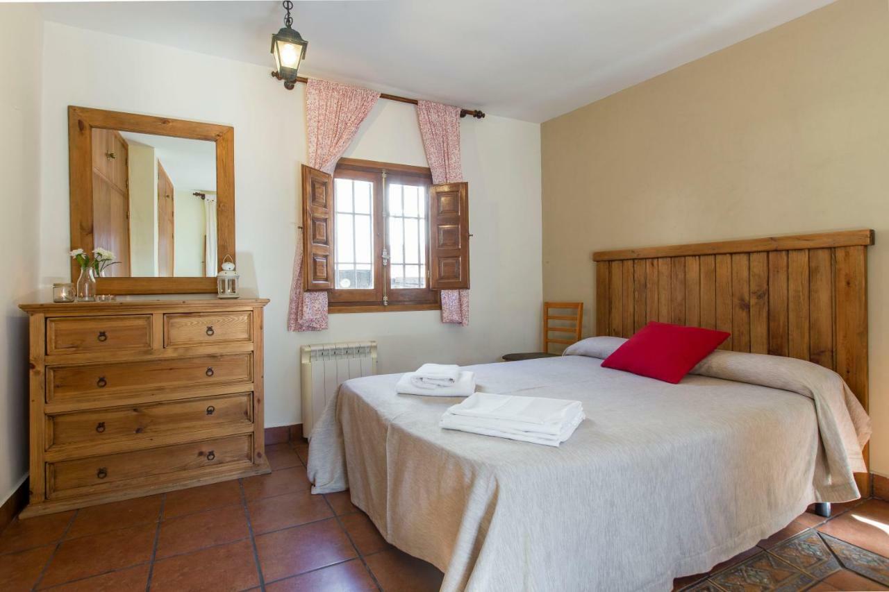 La Chova Villa Piedralaves Dış mekan fotoğraf